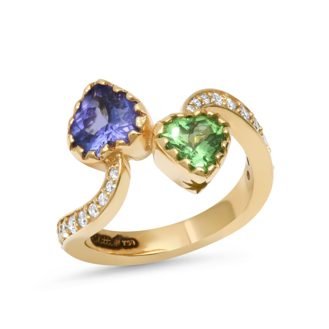 ANIS Toi et Moi Ring | Colette Jewelry