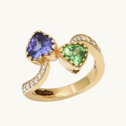 ANIS Toi et Moi Ring | Colette Jewelry