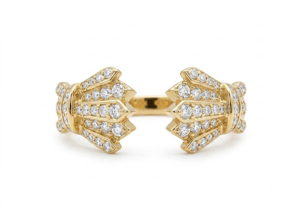 PENACHO Malinche Ring | Colette Jewelry