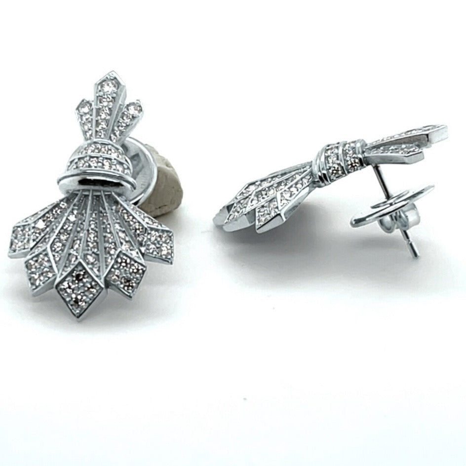 PENACHO Malinche Master Earrings  | Colette Jewelry