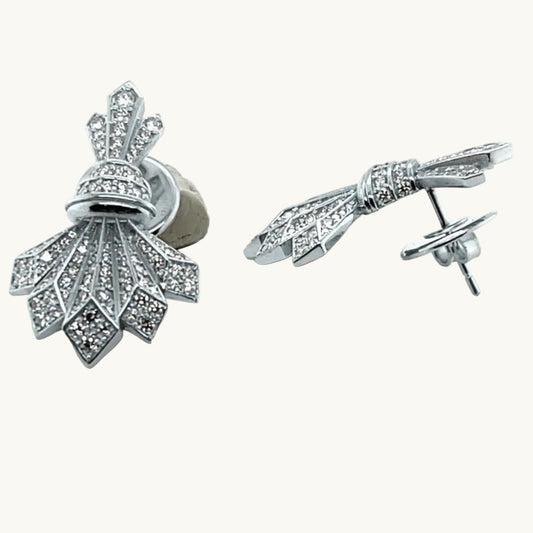 PENACHO Malinche Master Earrings  | Colette Jewelry
