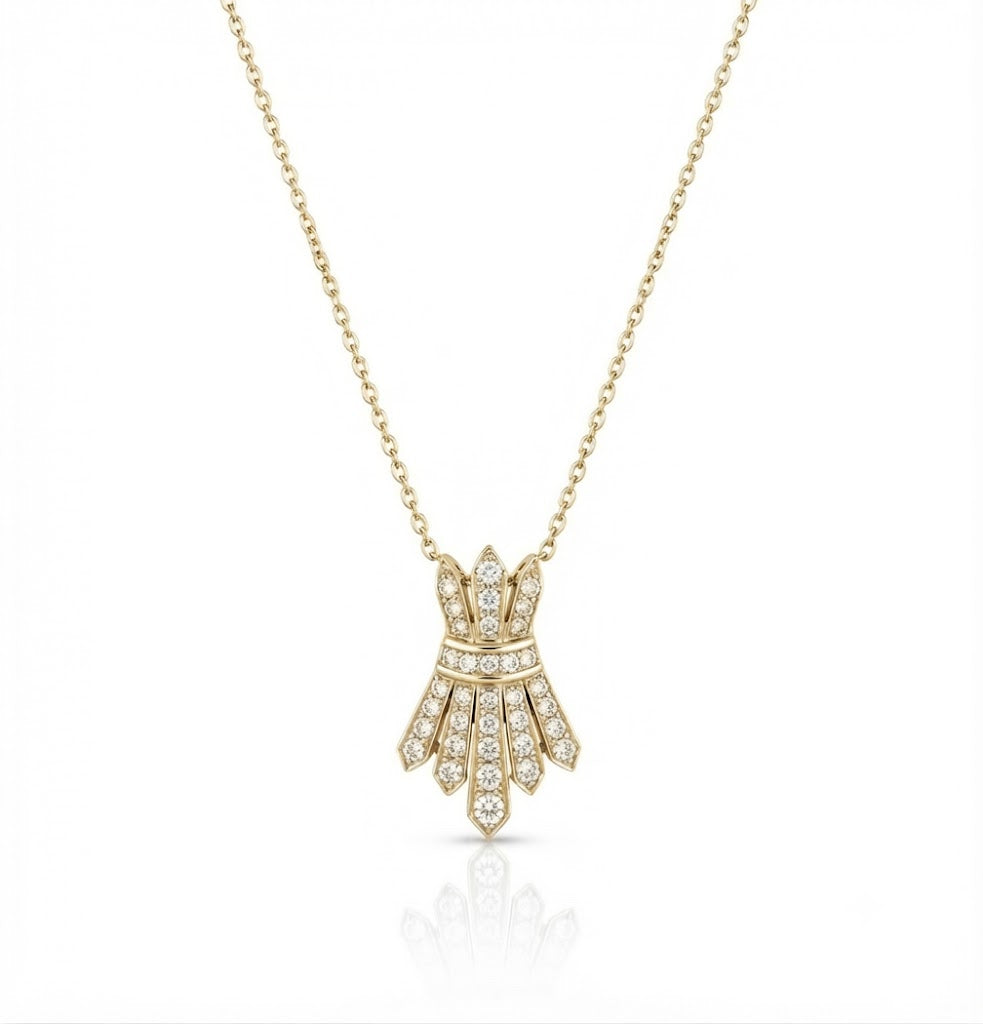 PENACHO Malinche Necklace | Colette Jewelry