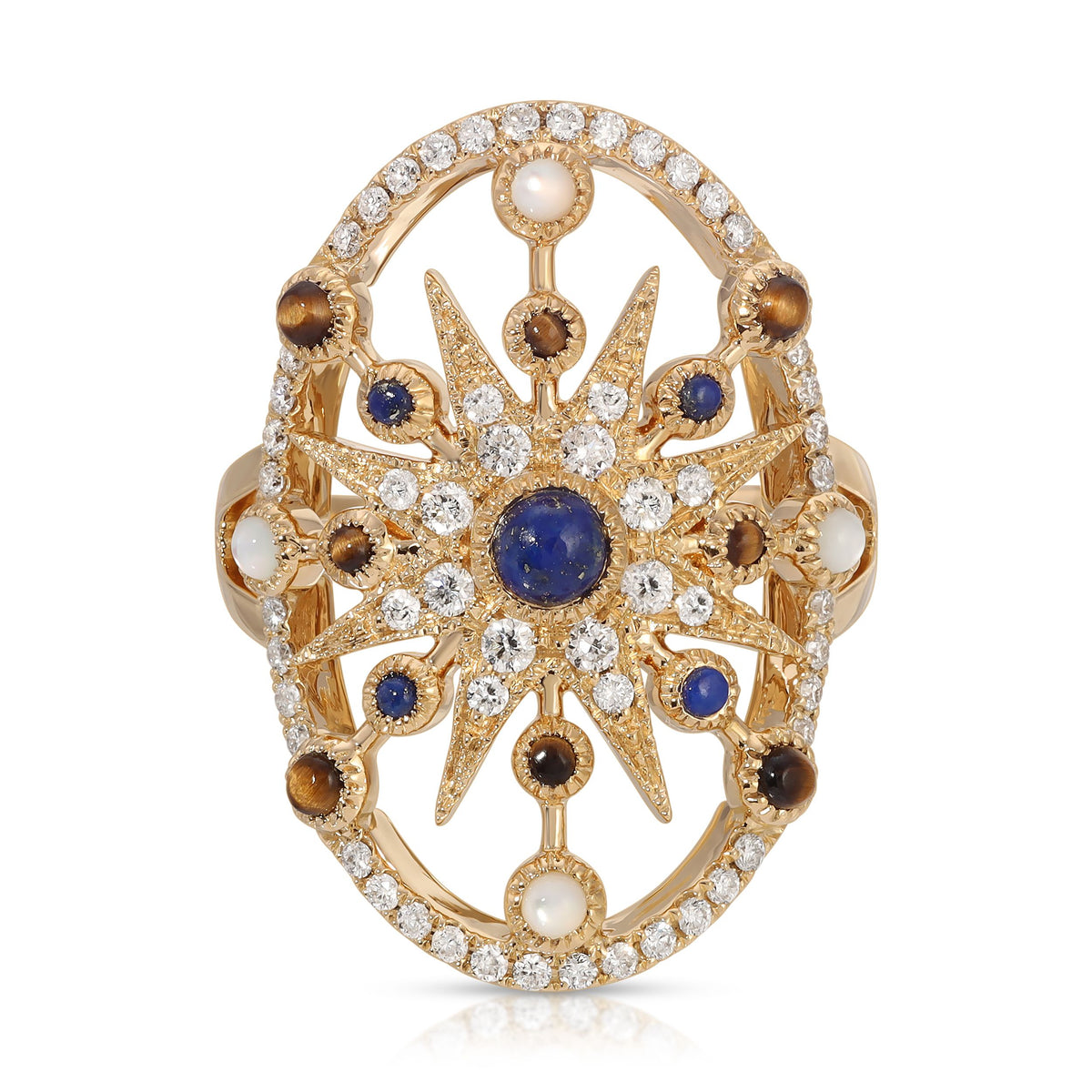 COMÈTE Danvou Ring | Colette Jewelry