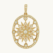18K Yellow Gold