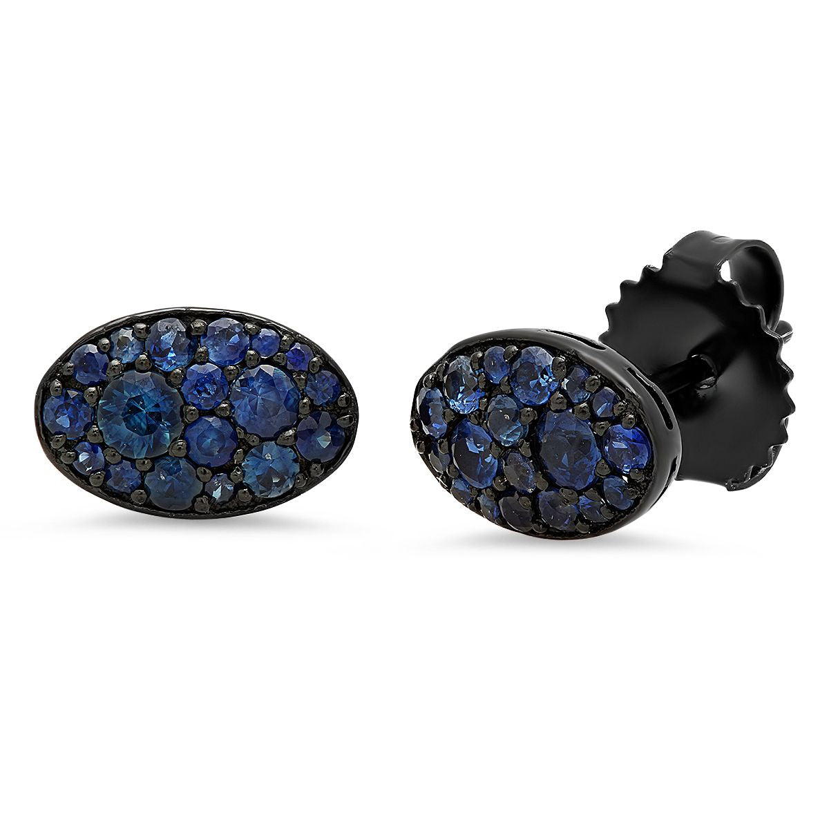 LES CHEVALIÈRES Petit Cluster Studs | Colette Jewelry