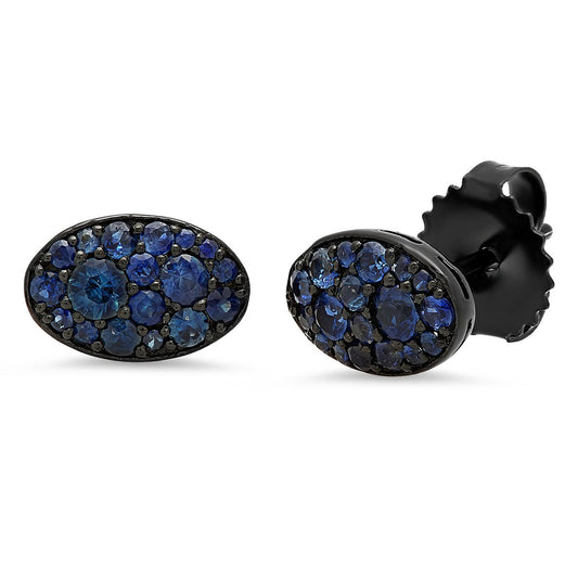 LES CHEVALIÈRES Petit Cluster Studs | Colette Jewelry