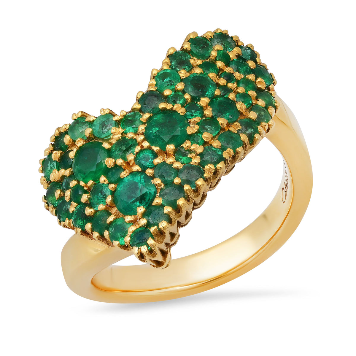 LES CHEVALIÈRES L'Amour Ring | Colette Jewelry