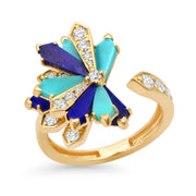 Lapis / Turquoise