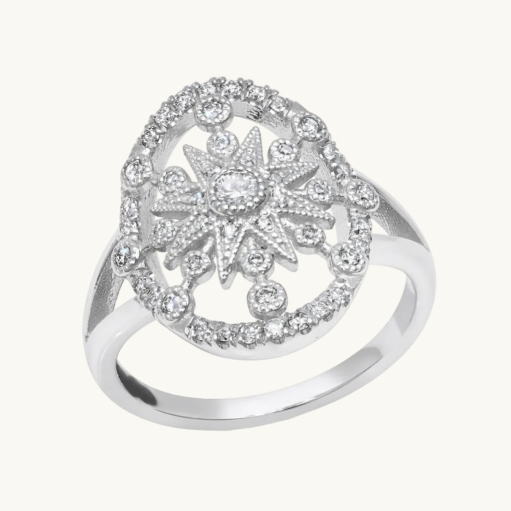 GALAXIA Mini Danvou Ring  | Colette Jewelry
