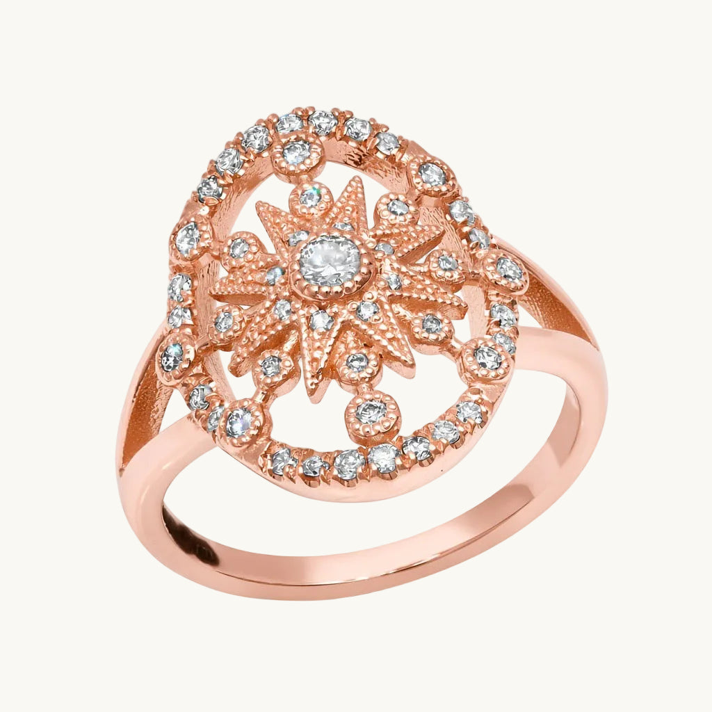 GALAXIA Mini Danvou Ring  | Colette Jewelry