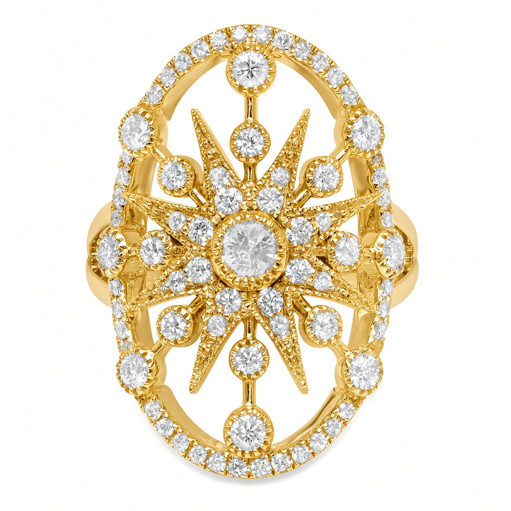 GALAXIA Master Danvou Ring | Colette Jewelry