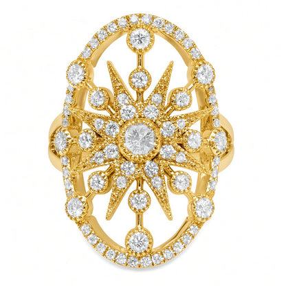 GALAXIA Master Danvou Ring | Colette Jewelry