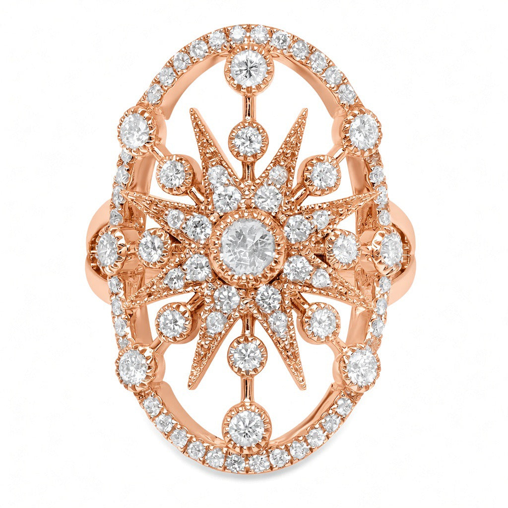 GALAXIA Master Danvou Ring | Colette Jewelry