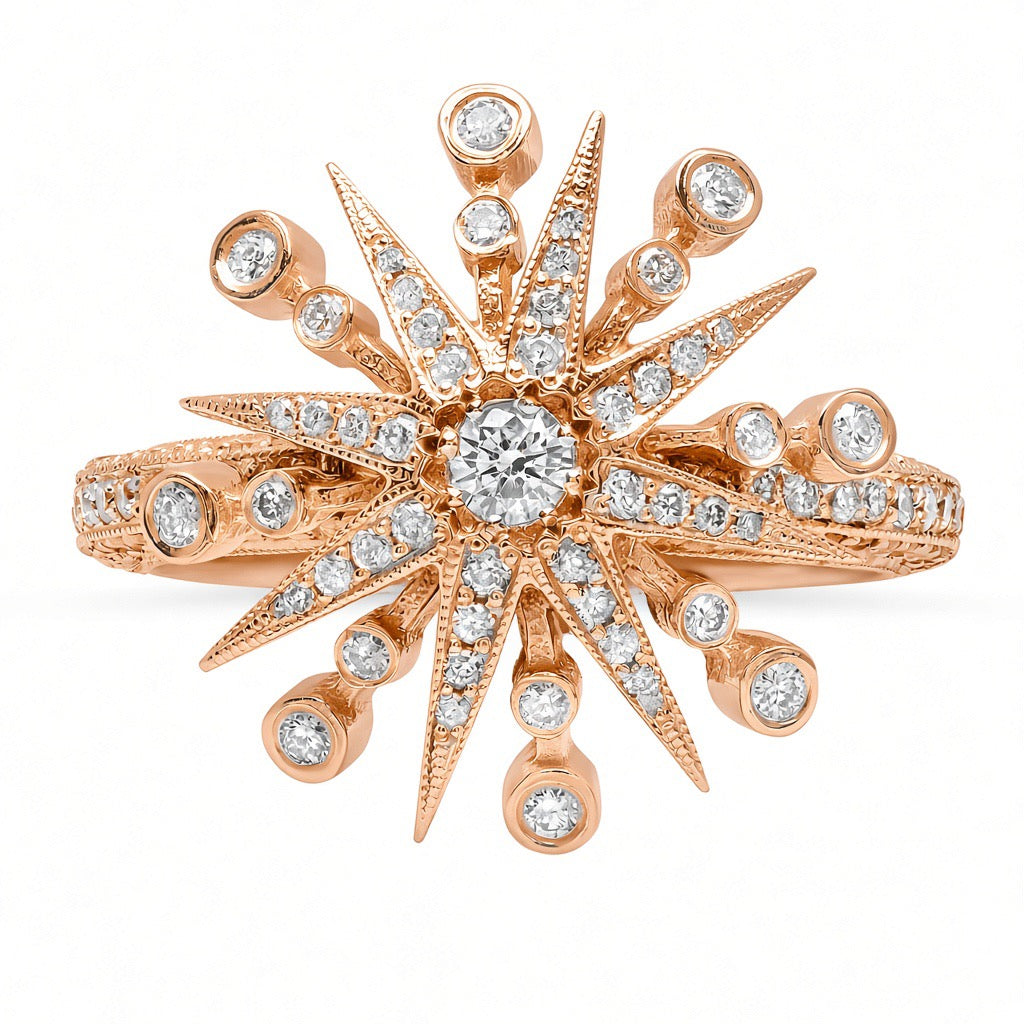 GALAXIA Colette Star Ring | Colette Jewelry