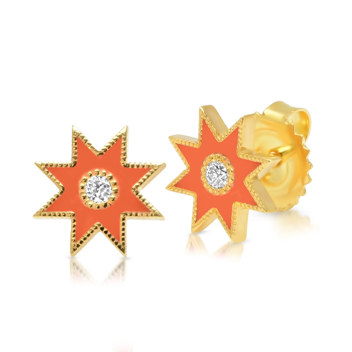 GALAXIA Twinkle Star Earrings | Colette Jewelry