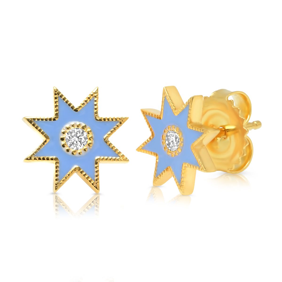 GALAXIA Twinkle Star Earrings | Colette Jewelry