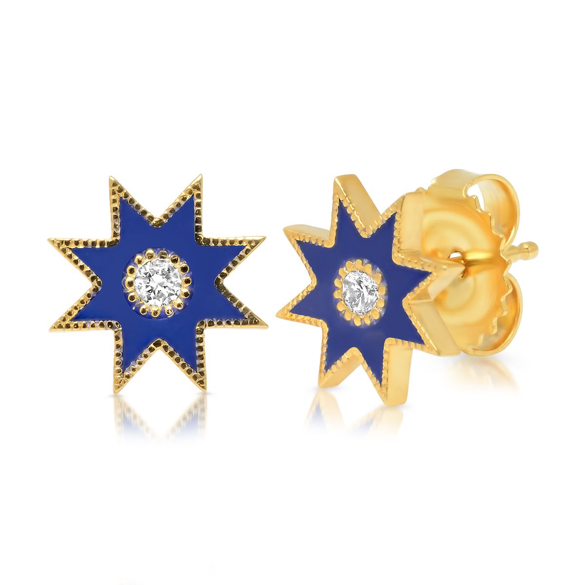 GALAXIA Twinkle Star Earrings | Colette Jewelry