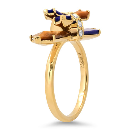 PENACHO Mini Fan Ring | Colette Jewelry
