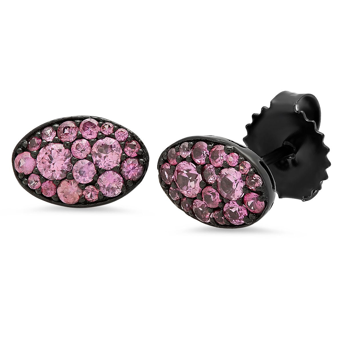 LES CHEVALIÈRES Petit Cluster Studs | Colette Jewelry