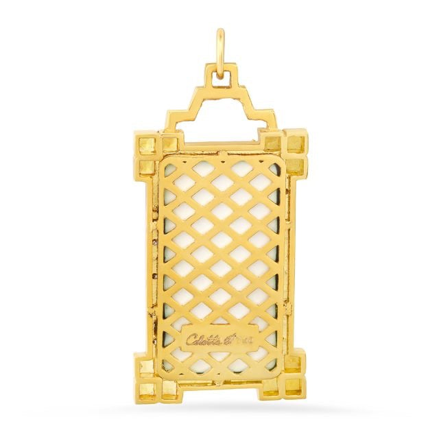 SYC The Moon Tarot Charm | Colette Jewelry