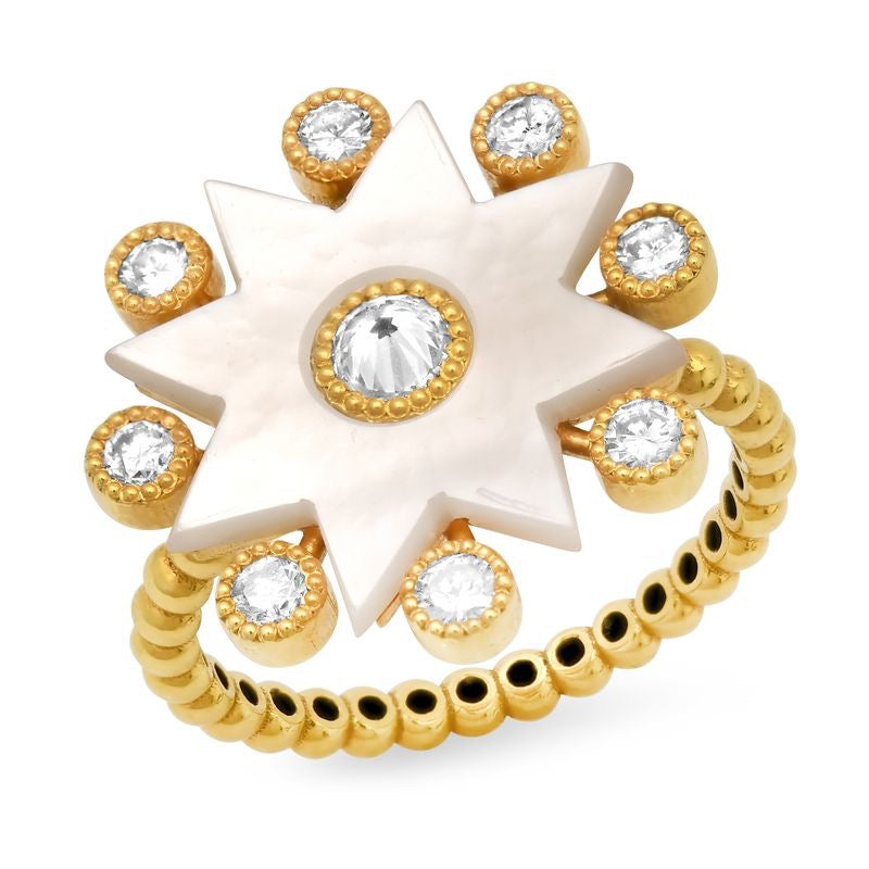 COMÈTE Star Ring | Colette Jewelry