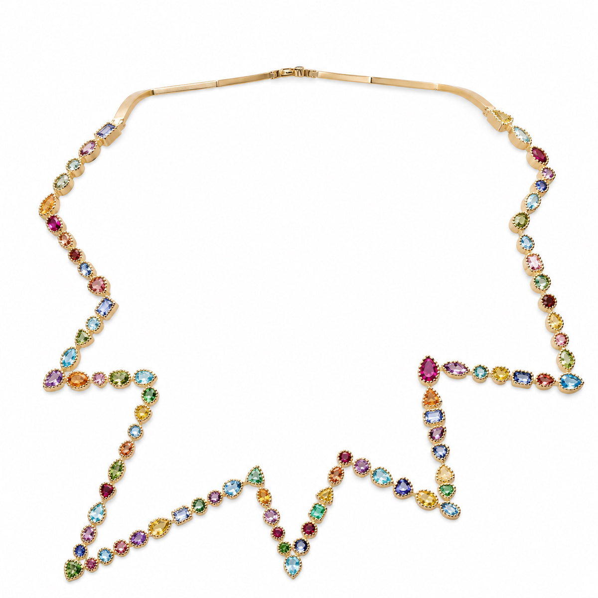 ANIS Star Necklace | Colette Jewelry