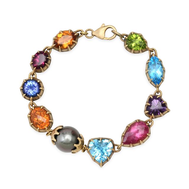 ANIS Heart Bracelet | Colette Jewelry