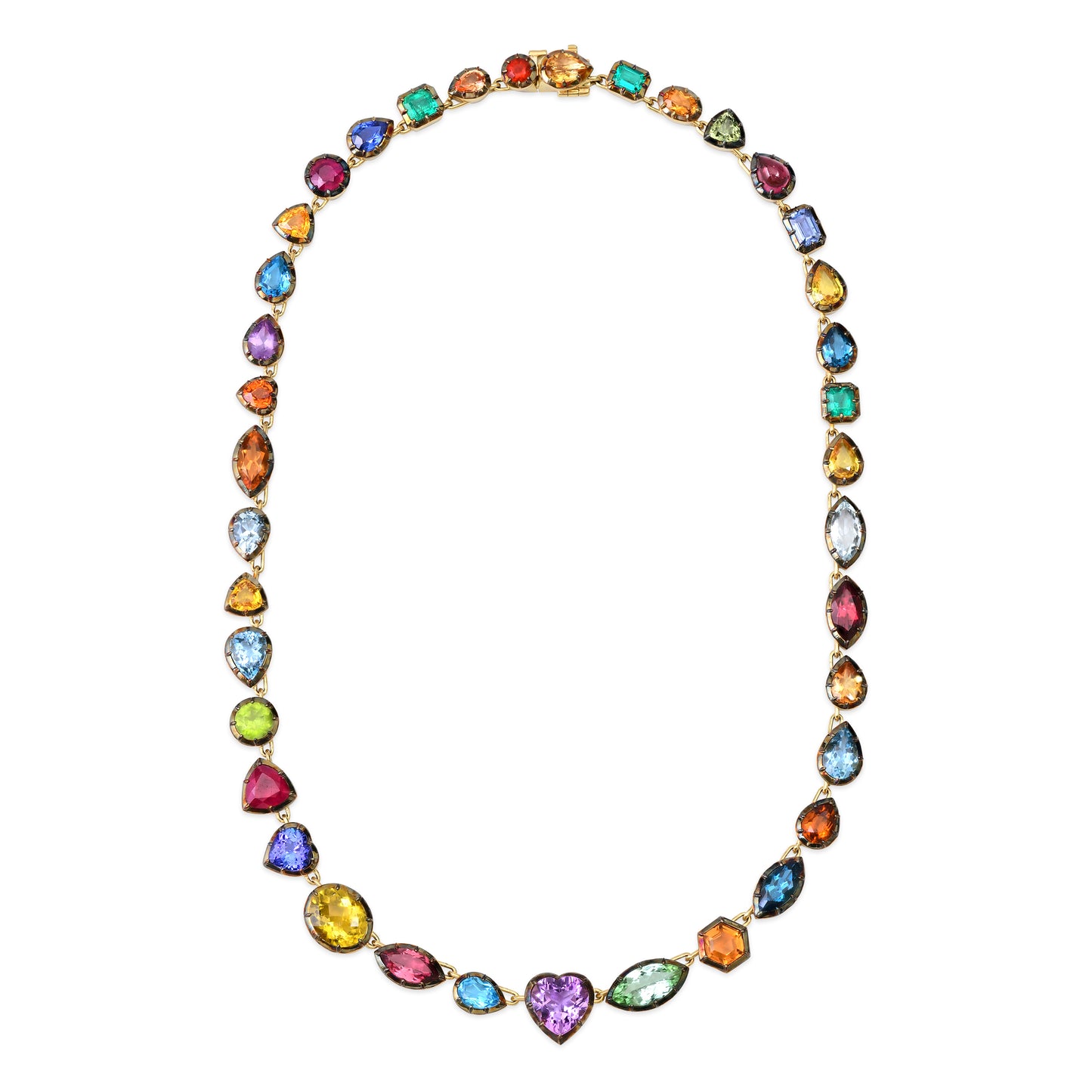 Jardín de México Necklace – ANIS | Colette Jewelry