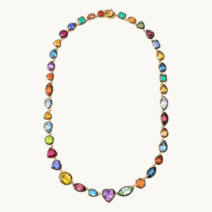 ANIS Jardín de México Necklace — Colette Jewelry