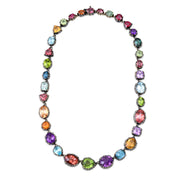 Anis Antique Necklace 34ctw | 18K Gold | Colette Jewelry