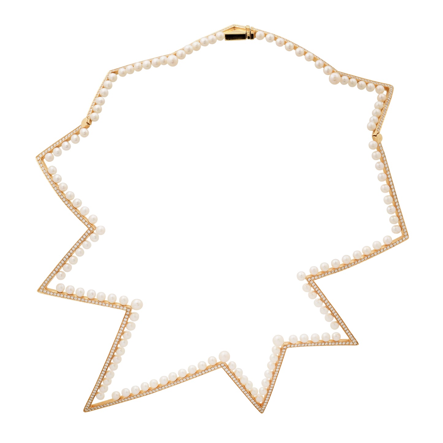 GALAXIA Master Star necklace | Colette Jewelry