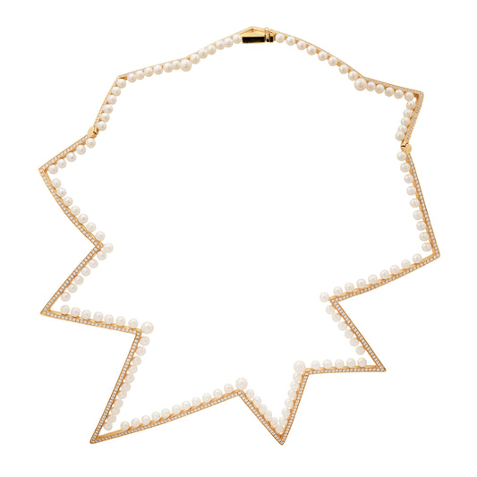 GALAXIA Master Star necklace | Colette Jewelry