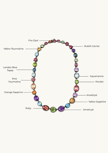 ANIS Antique Necklace — Colette Jewelry