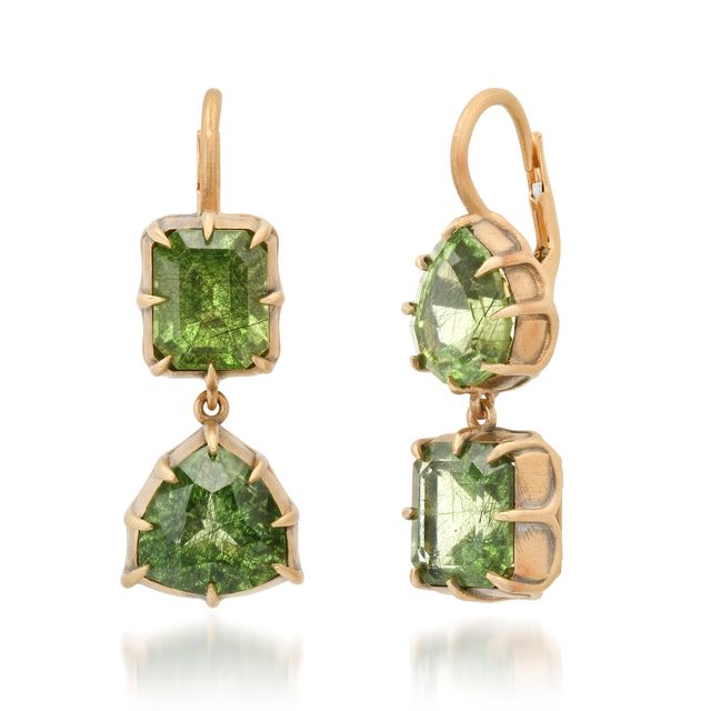 ANIS Gotita Earrings in 18K yellow gold — Colette Jewelry