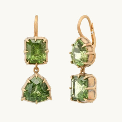 ANIS Gotita Earrings in 18K yellow gold — Colette Jewelry