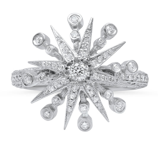 GALAXIA Colette Star Ring | Colette Jewelry