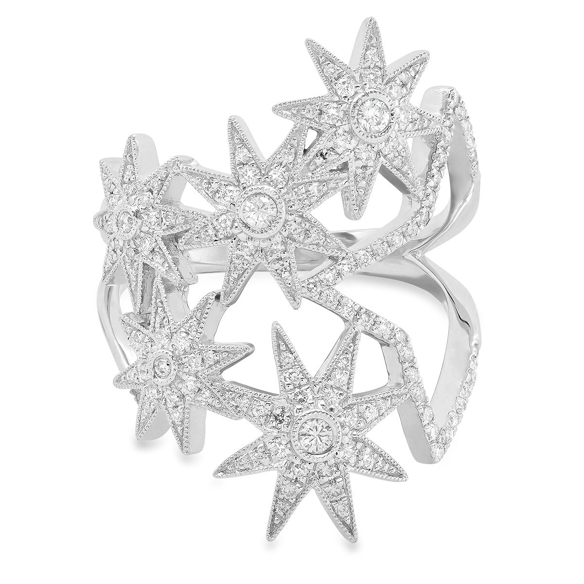 GALAXIA Pinky Star Ring | Colette Jewelry