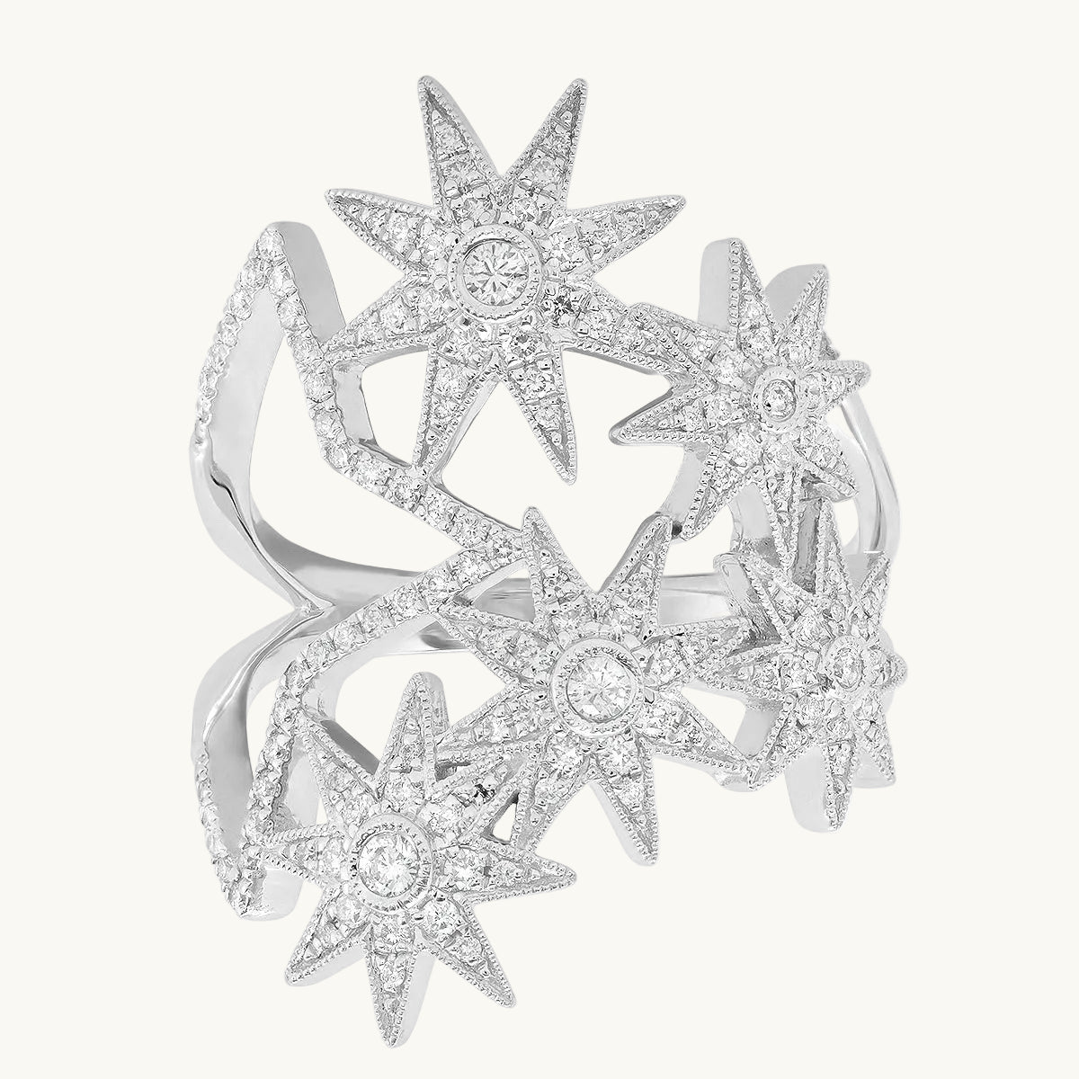 Galaxia Ring — Colette Jewelry