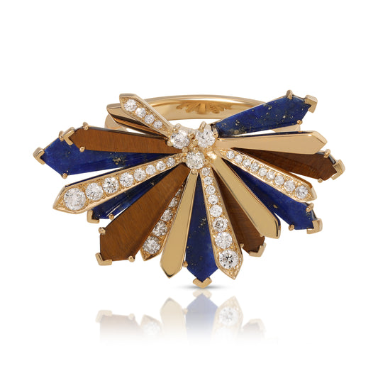 Penacho Ring — Colette Jewelry