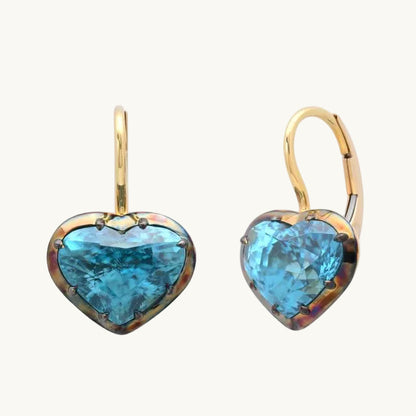 ANIS Gota Earrings in 18K yellow gold — Colette Jewelry