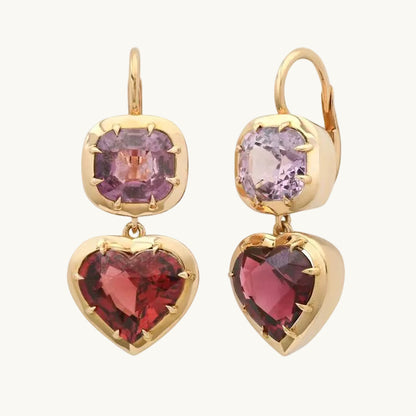 ANIS Dita Earrings in 18K yellow gold — Colette Jewelry