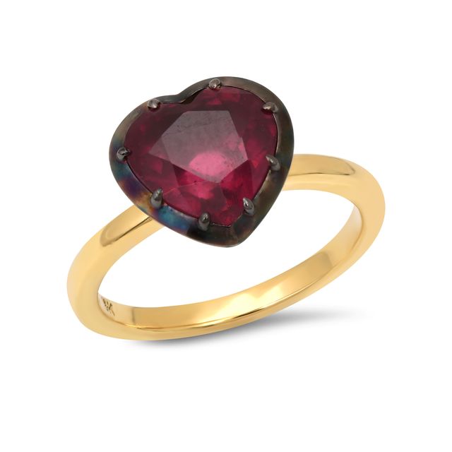 ANIS Ruby Heart | Colette Jewelry