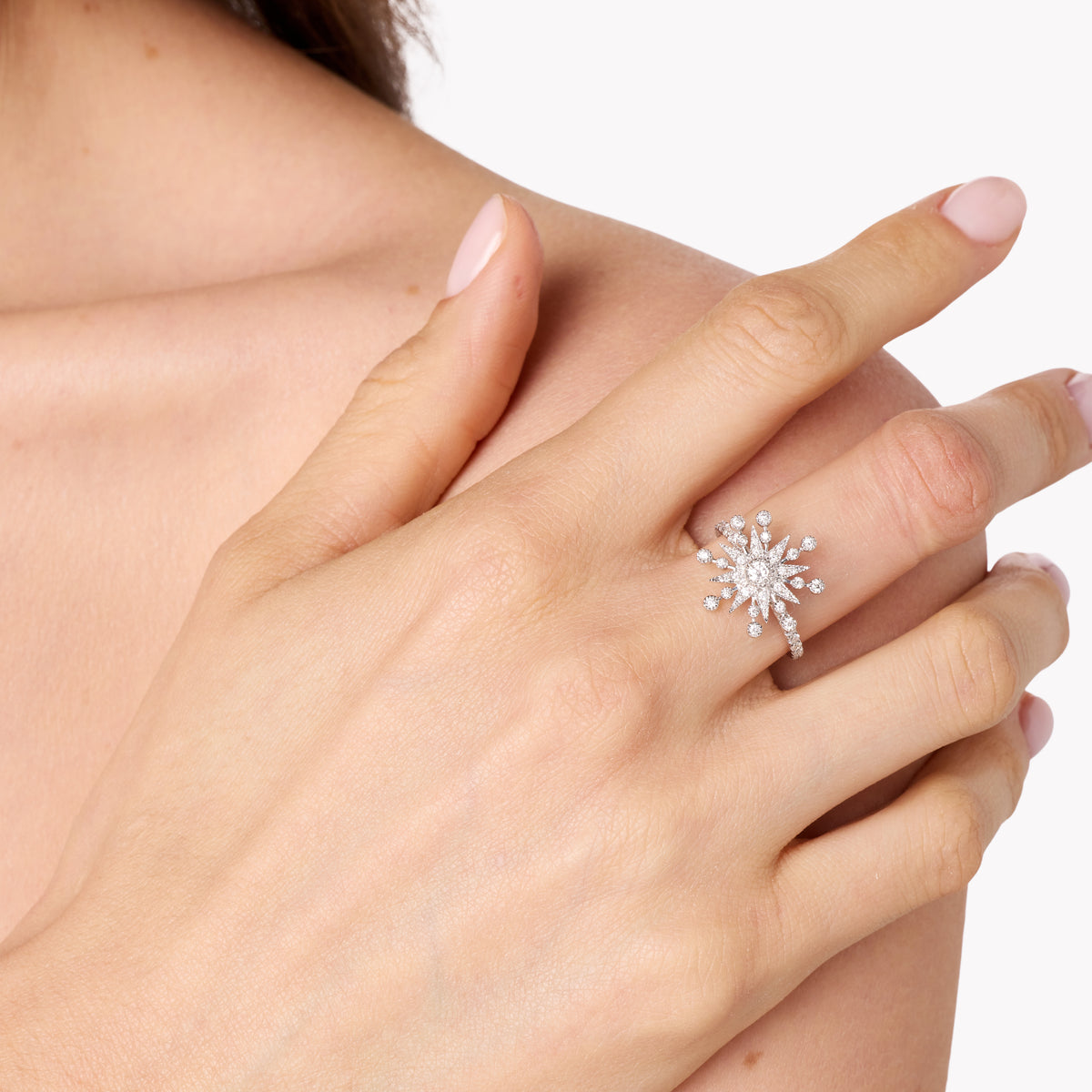 GALAXIA Colette Star Ring | Colette Jewelry