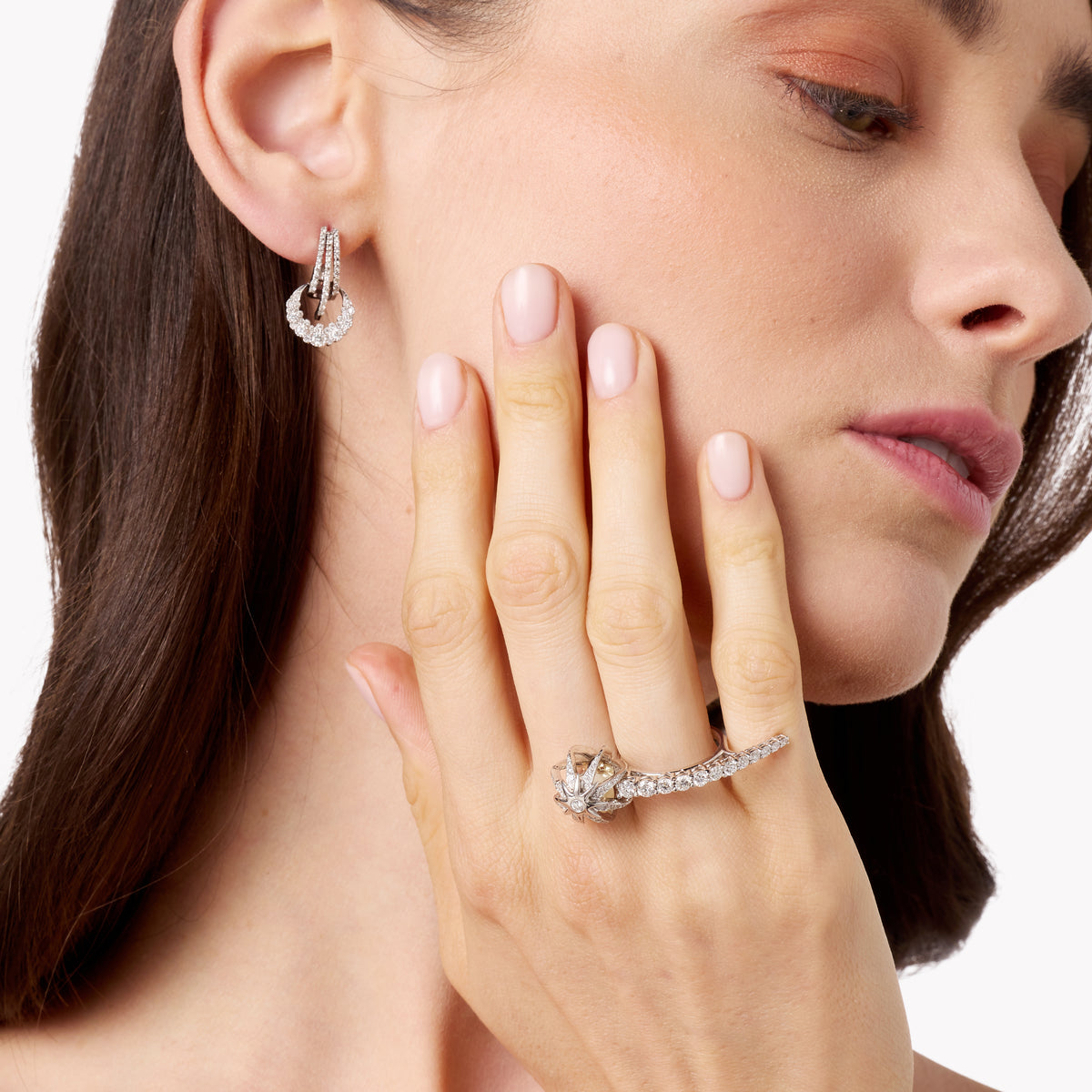 GALAXIA Shooting Star Ring | Colette Jewelry