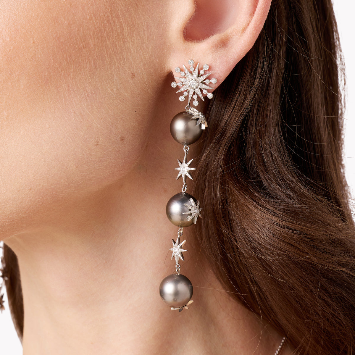 GALAXIA Astrid Earrings | Colette Jewelry