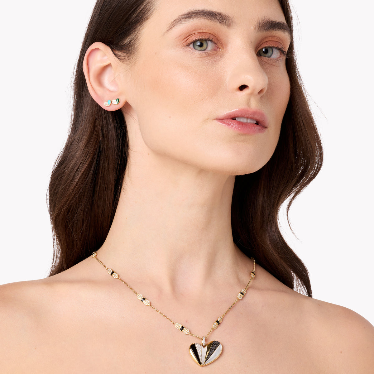 PENACHO Heart Pendant | Colette Jewelry