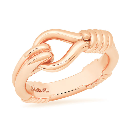 Toi et Moi Madame Ring | 18K Gold | Colette Jewelry
