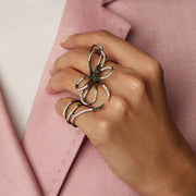 Classic Belle Ring | 18K Gold Diamond Ring | Colette Jewelry