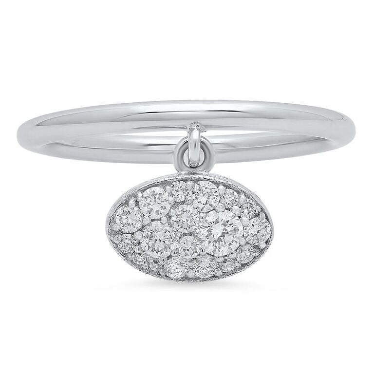 LES CHEVALIÈRES Charm Ring | Colette Jewelry