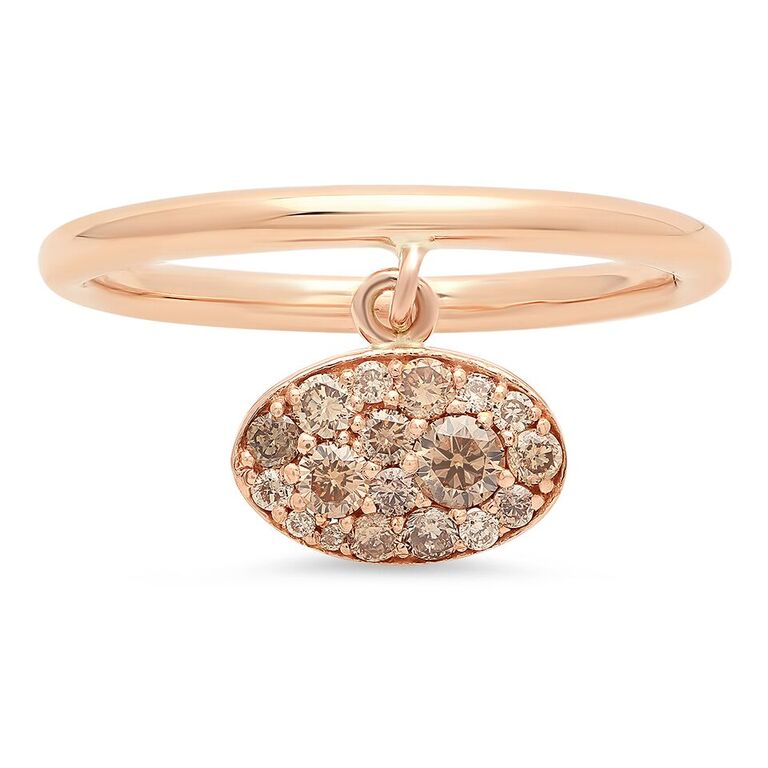 LES CHEVALIÈRES Charm Ring | Colette Jewelry